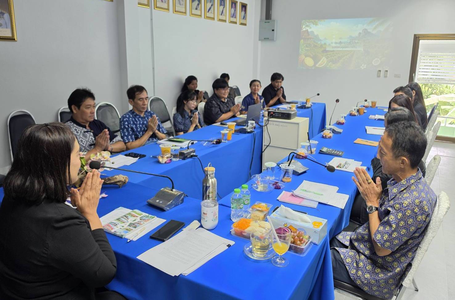title - ผู้ตรวจราชการ ส.ป.ก. ประชุมติดตามผลการดำเนินงานตามแผนการตรวจราชการ ของ ส.ป.ก. ประจำปีงบประมาณ พ.ศ.2569 รอบที่ 2 จังหวัดประจวบคีรีขันธ์